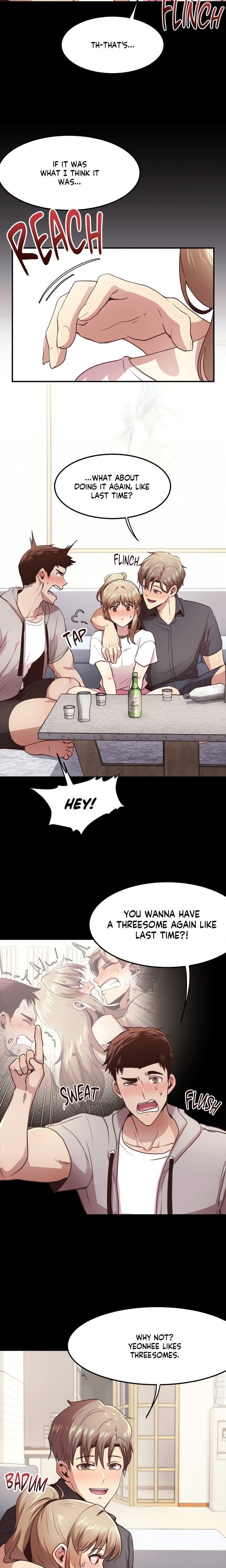 Three’s Company, Or Is It? - Chapter 19 Page 11