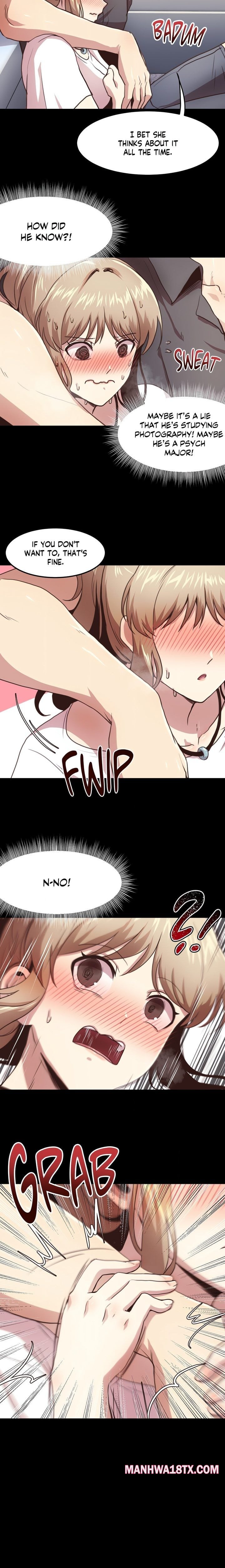 Three’s Company, Or Is It? - Chapter 19 Page 12