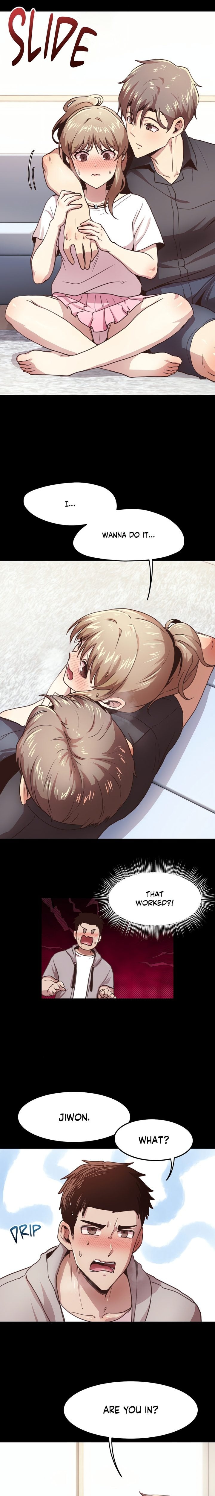 Three’s Company, Or Is It? - Chapter 19 Page 13