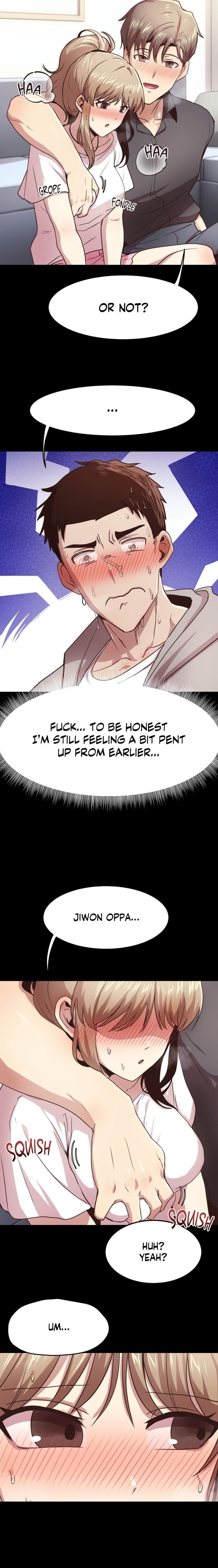 Three’s Company, Or Is It? - Chapter 19 Page 14