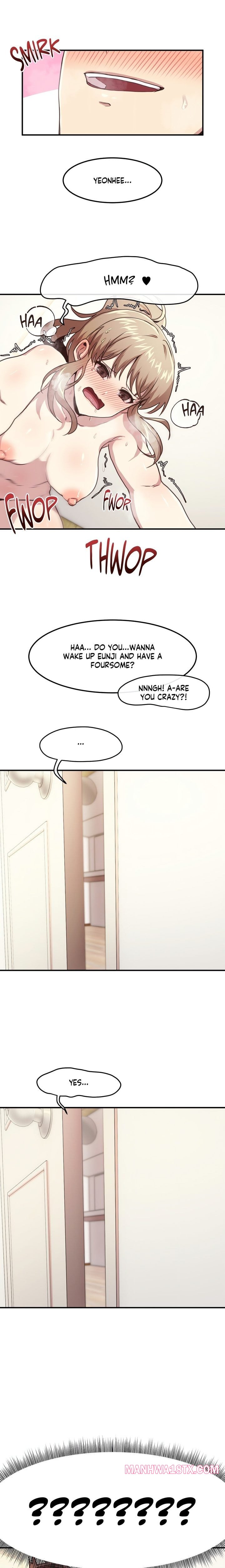 Three’s Company, Or Is It? - Chapter 19 Page 19