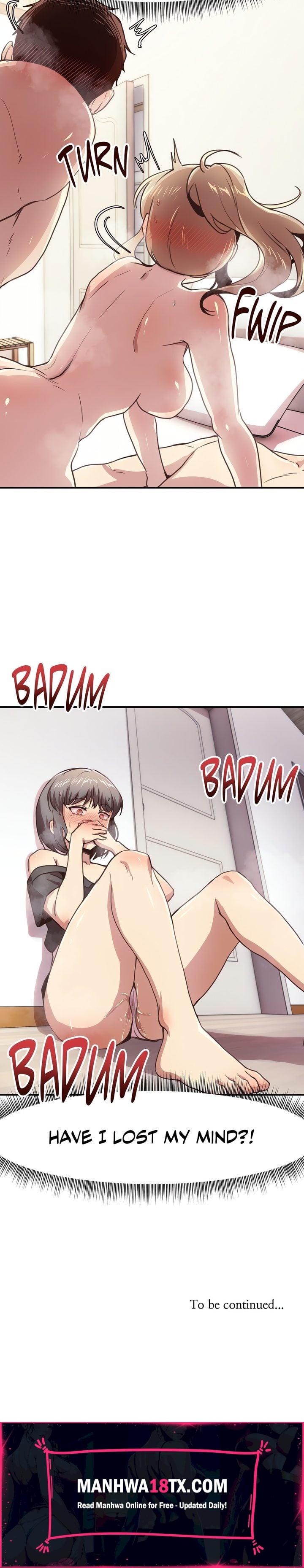 Three’s Company, Or Is It? - Chapter 19 Page 20