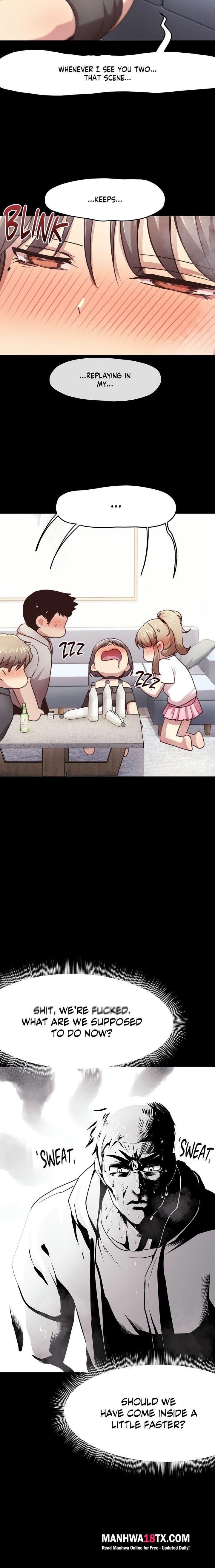 Three’s Company, Or Is It? - Chapter 19 Page 5