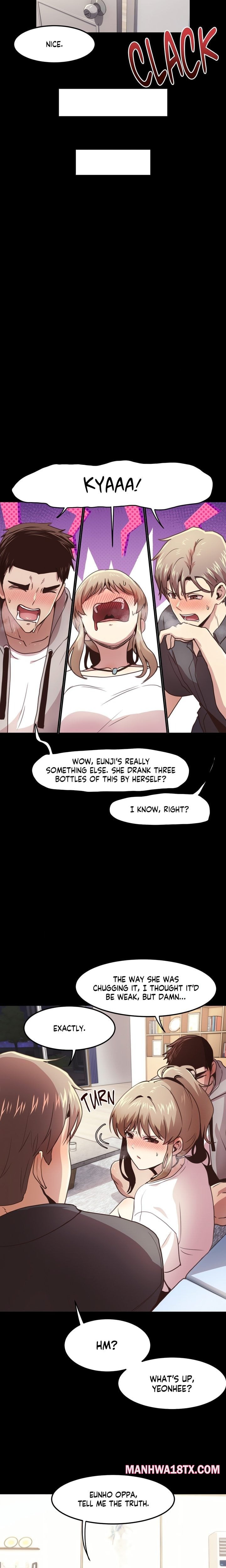 Three’s Company, Or Is It? - Chapter 19 Page 9