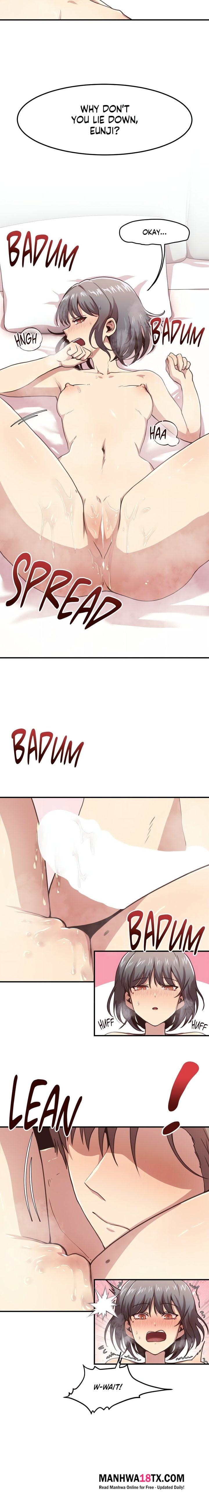 Three’s Company, Or Is It? - Chapter 21 Page 15