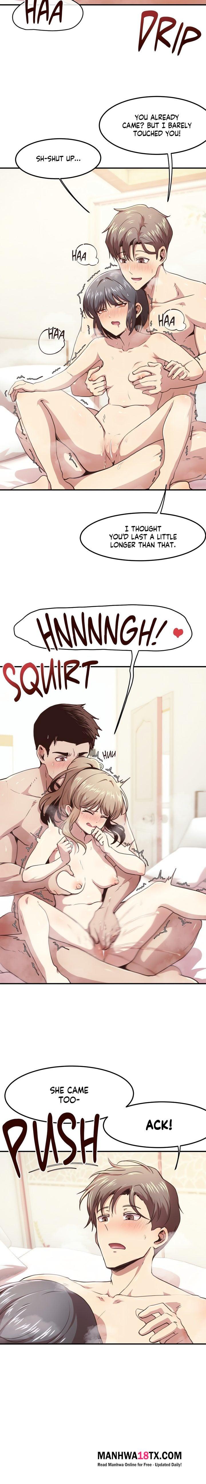 Three’s Company, Or Is It? - Chapter 21 Page 2