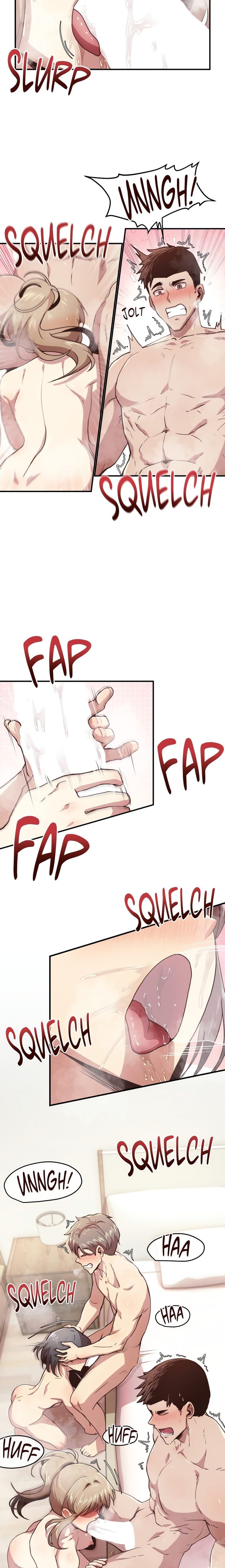 Three’s Company, Or Is It? - Chapter 21 Page 9