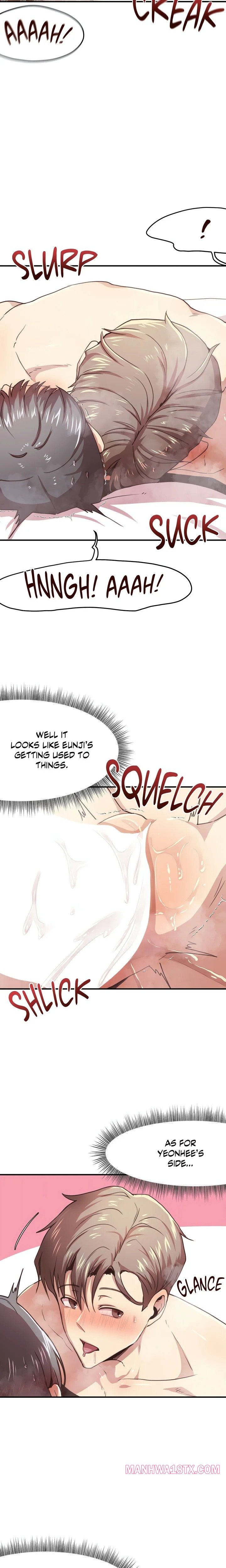 Three’s Company, Or Is It? - Chapter 22 Page 10