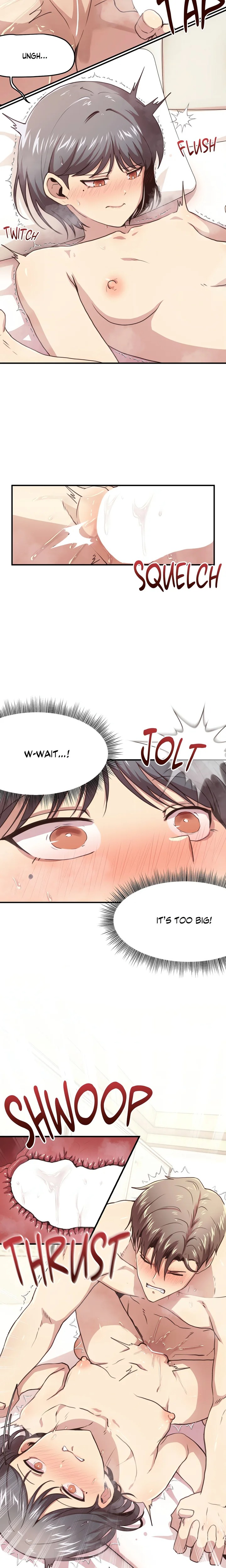 Three’s Company, Or Is It? - Chapter 22 Page 3