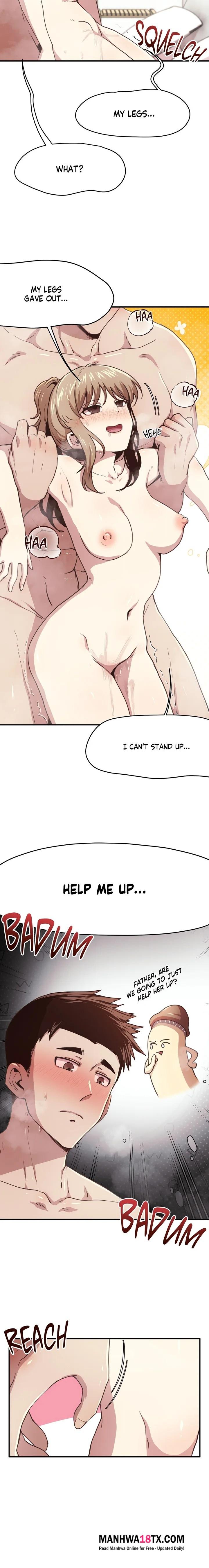 Three’s Company, Or Is It? - Chapter 22 Page 6