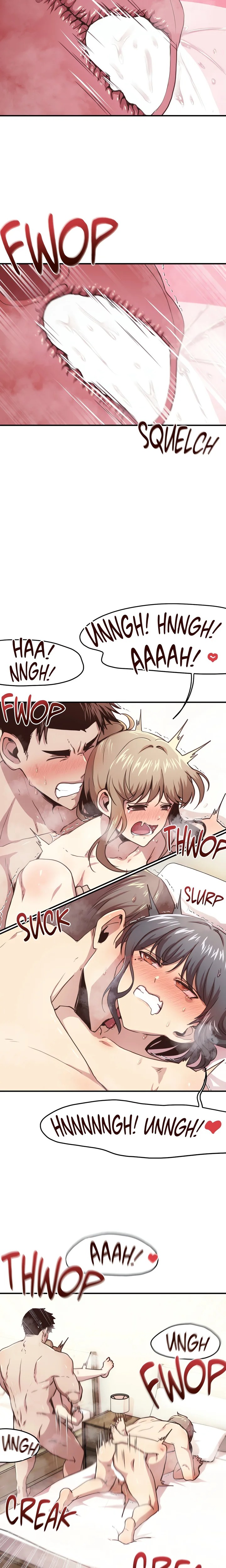 Three’s Company, Or Is It? - Chapter 22 Page 9