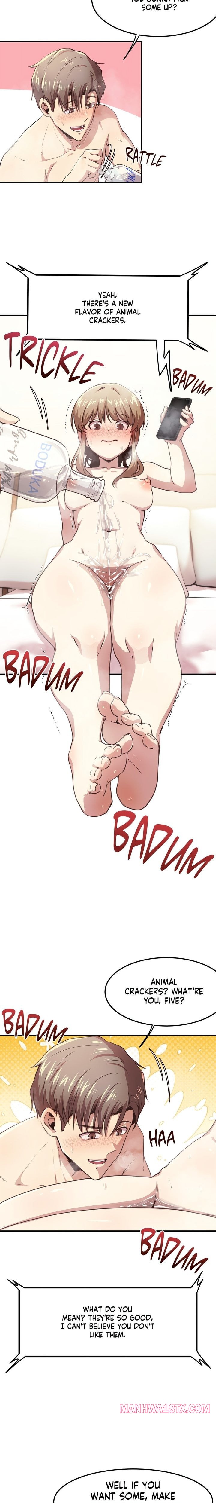 Three’s Company, Or Is It? - Chapter 23 Page 10