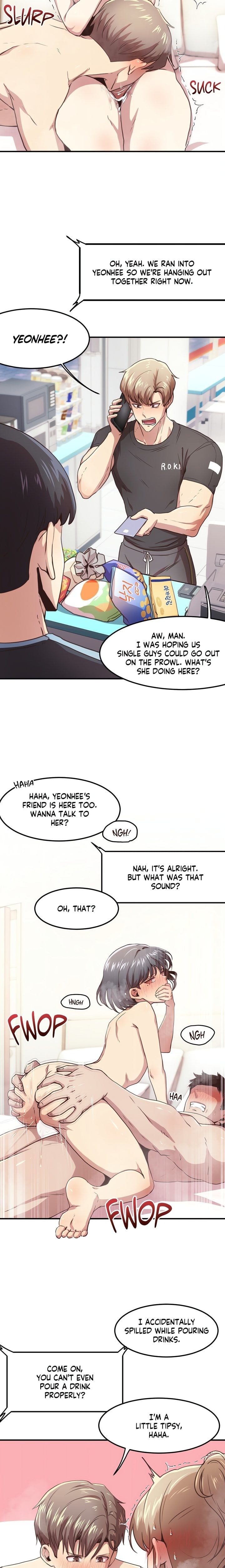 Three’s Company, Or Is It? - Chapter 23 Page 12