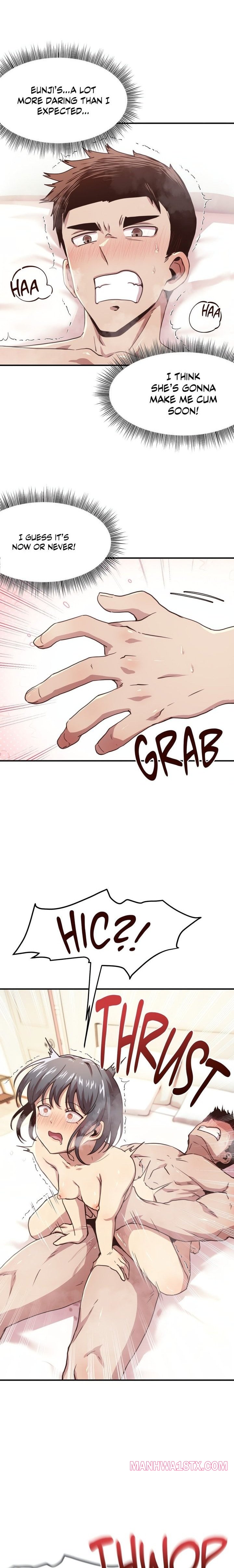 Three’s Company, Or Is It? - Chapter 23 Page 18