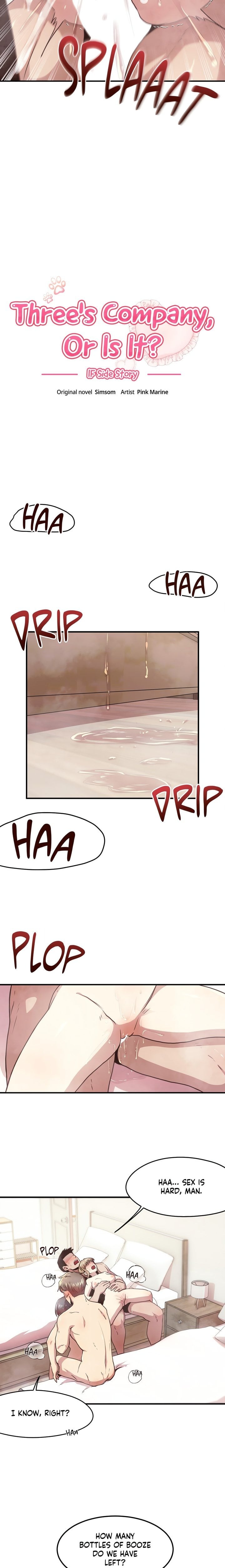 Three’s Company, Or Is It? - Chapter 23 Page 2