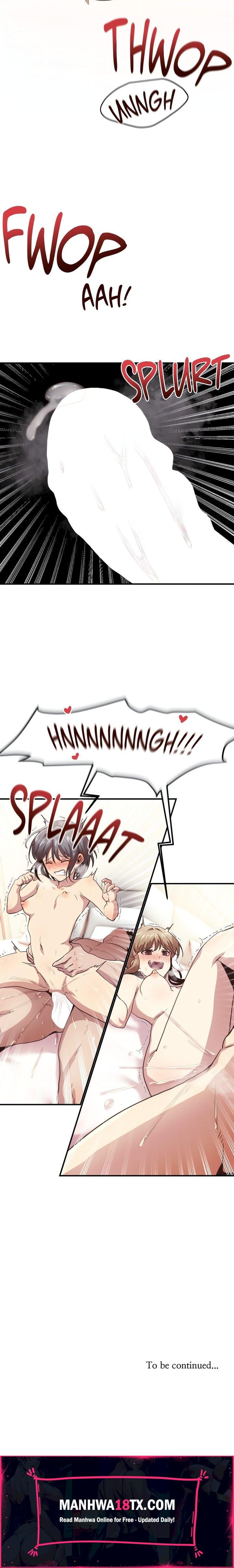 Three’s Company, Or Is It? - Chapter 23 Page 21