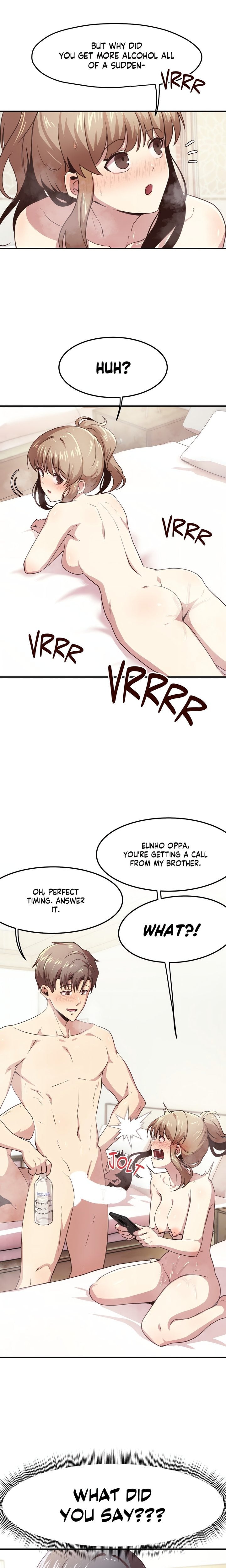 Three’s Company, Or Is It? - Chapter 23 Page 8