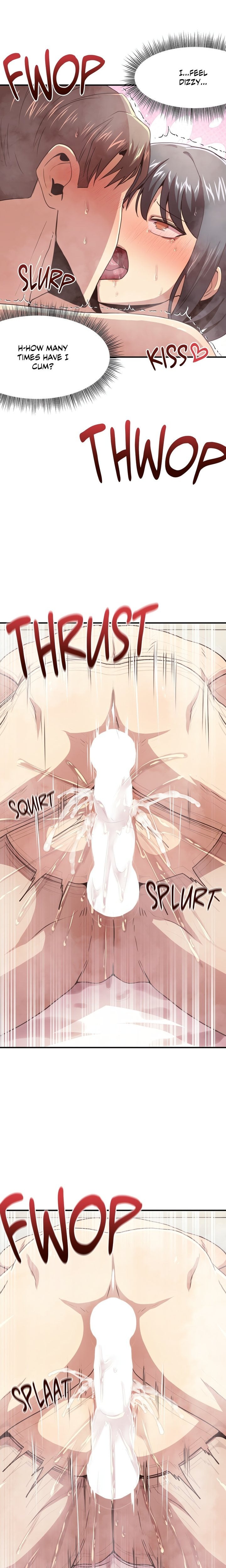 Three’s Company, Or Is It? - Chapter 24 Page 17