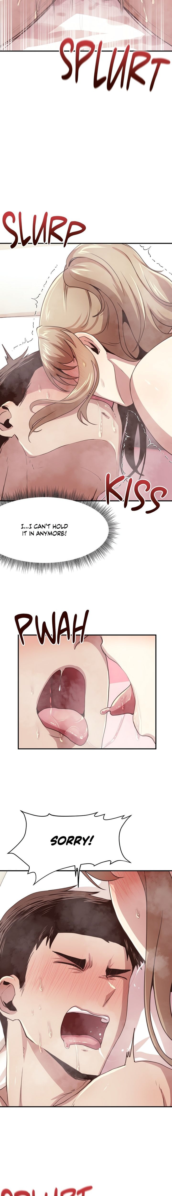 Three’s Company, Or Is It? - Chapter 24 Page 18