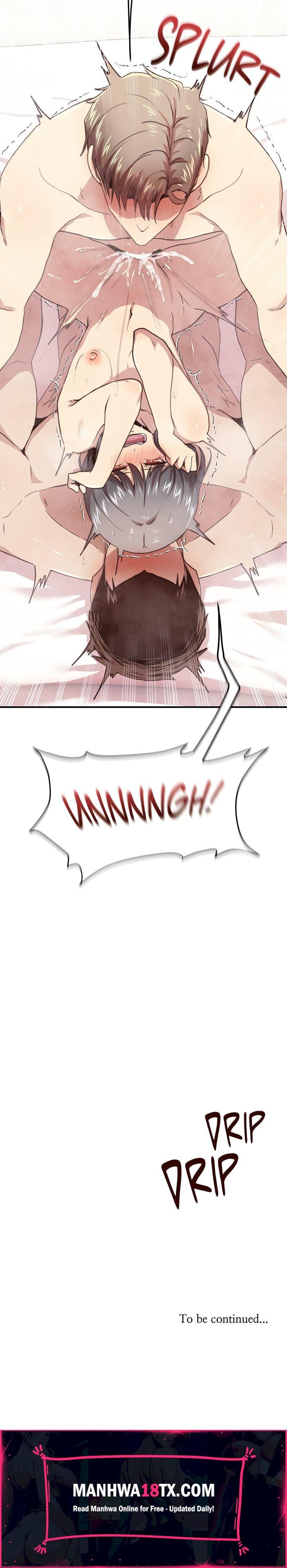 Three’s Company, Or Is It? - Chapter 24 Page 21