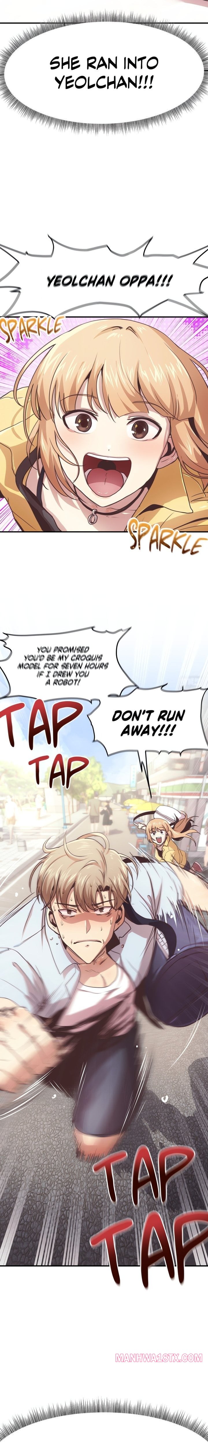 Three’s Company, Or Is It? - Chapter 25 Page 13