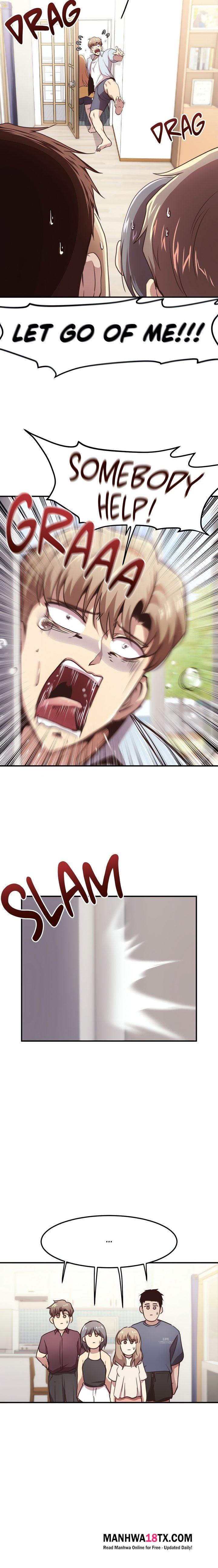 Three’s Company, Or Is It? - Chapter 25 Page 20