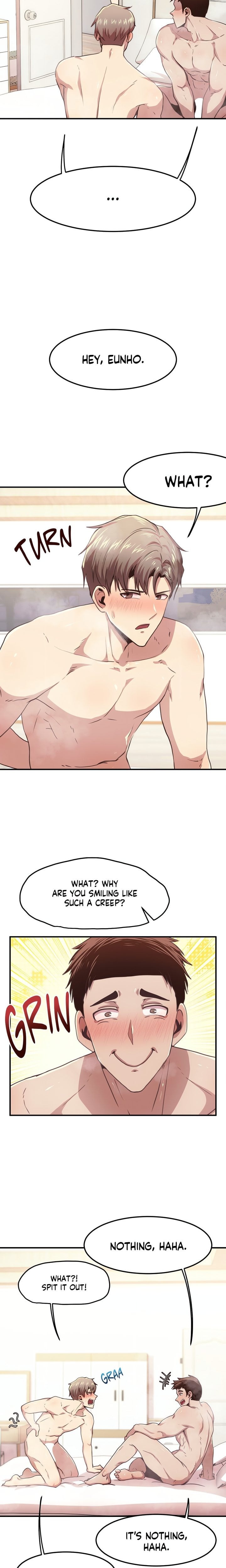 Three’s Company, Or Is It? - Chapter 25 Page 7