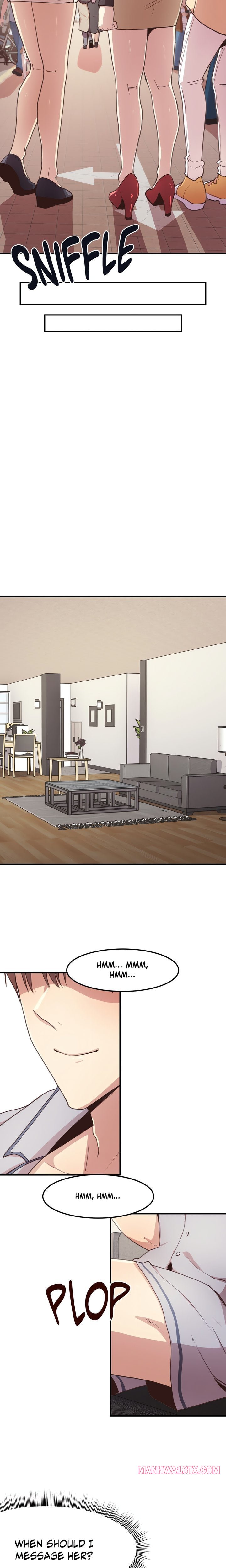 Three’s Company, Or Is It? - Chapter 26 Page 12