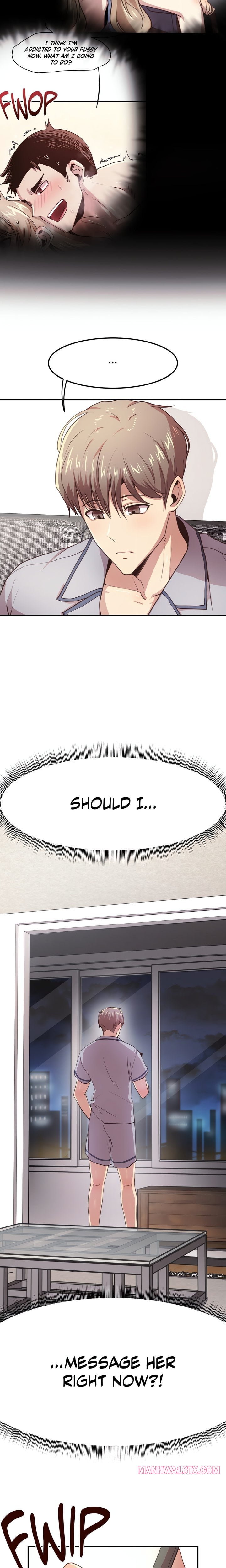 Three’s Company, Or Is It? - Chapter 26 Page 14