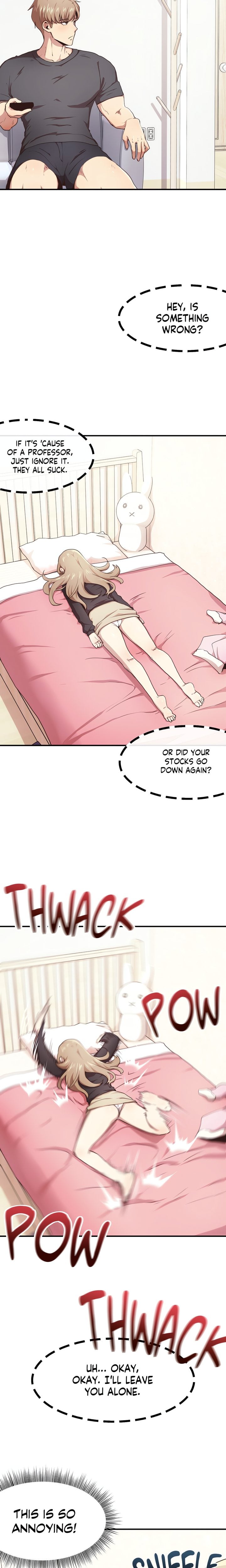 Three’s Company, Or Is It? - Chapter 26 Page 16