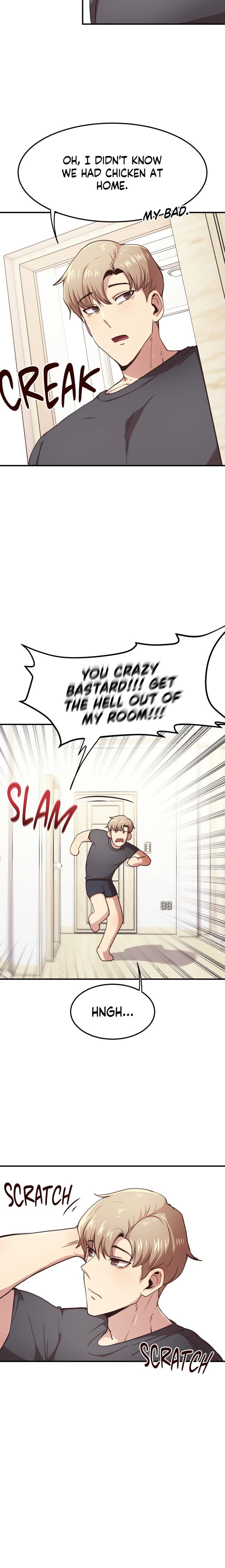 Three’s Company, Or Is It? - Chapter 26 Page 21