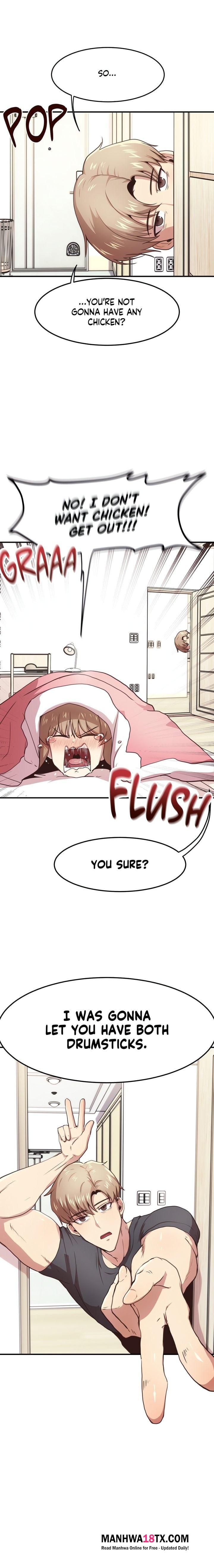 Three’s Company, Or Is It? - Chapter 26 Page 22