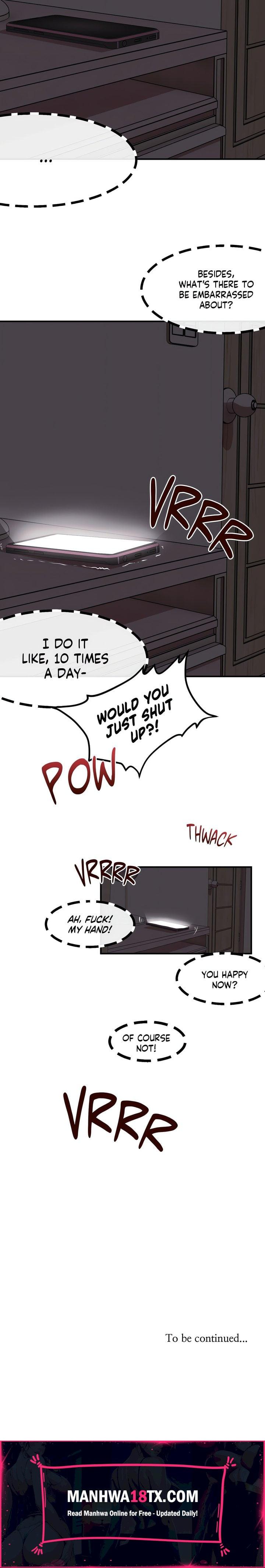 Three’s Company, Or Is It? - Chapter 26 Page 25