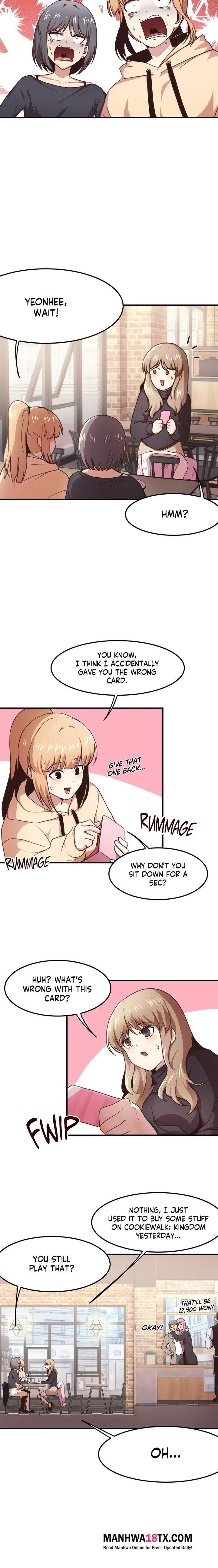 Three’s Company, Or Is It? - Chapter 26 Page 6