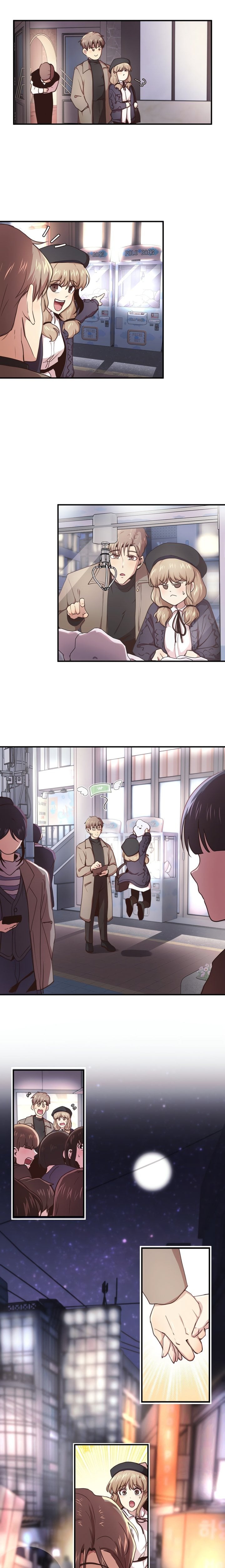 Three’s Company, Or Is It? - Chapter 27 Page 15