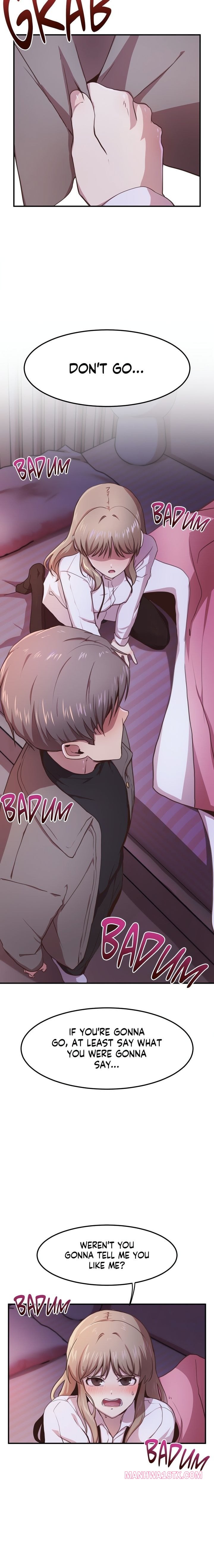 Three’s Company, Or Is It? - Chapter 27 Page 20