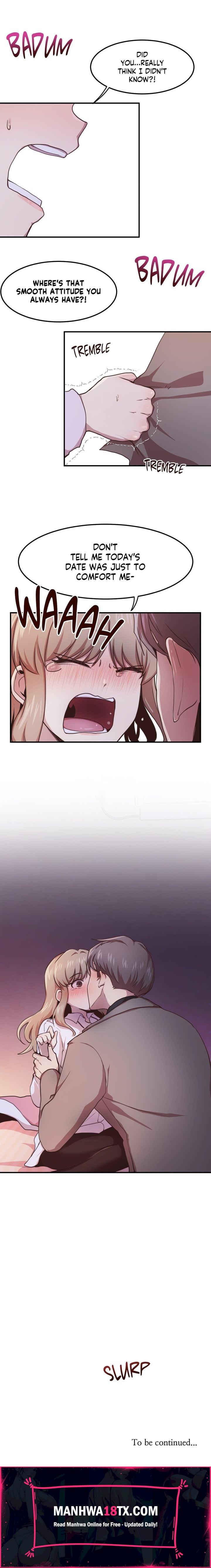 Three’s Company, Or Is It? - Chapter 27 Page 21