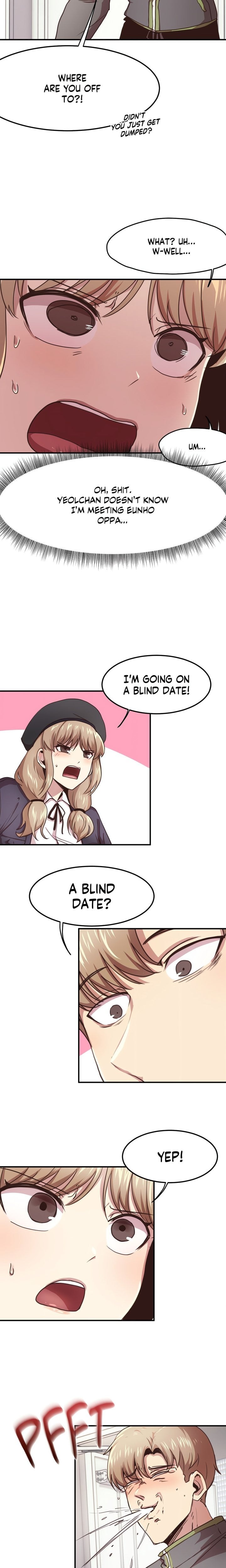 Three’s Company, Or Is It? - Chapter 27 Page 8