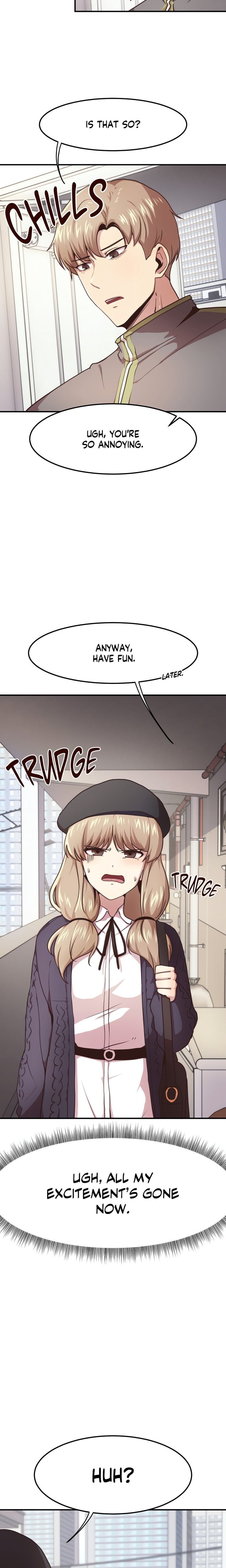 Three’s Company, Or Is It? - Chapter 27 Page 9