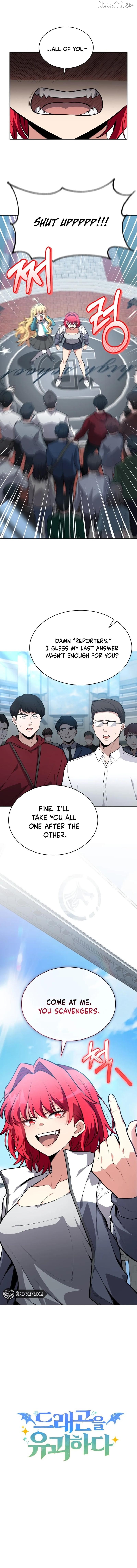 Kidnapped Dragons - Chapter 15 Page 12