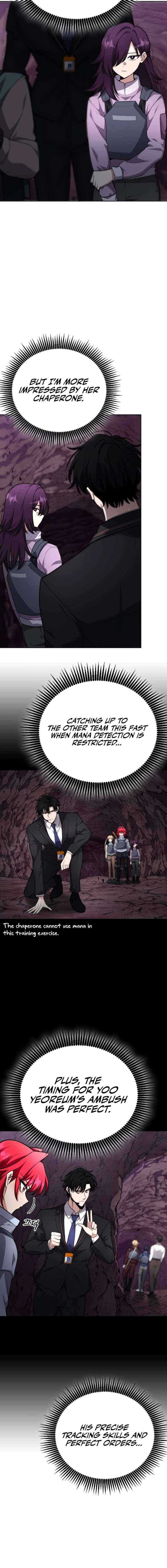 Kidnapped Dragons - Chapter 21 Page 8