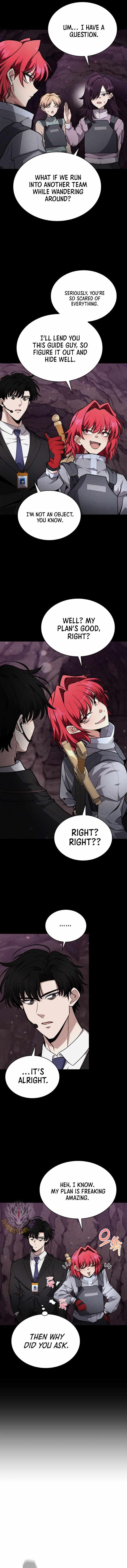 Kidnapped Dragons - Chapter 22 Page 8