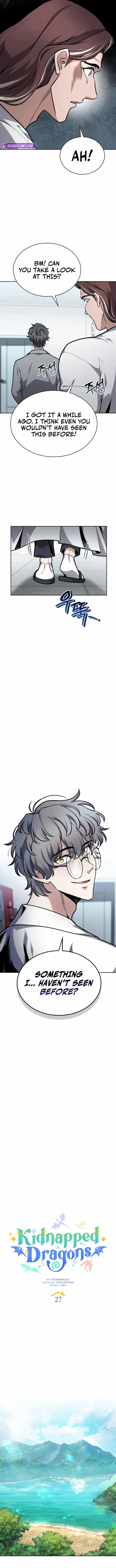 Kidnapped Dragons - Chapter 27 Page 5