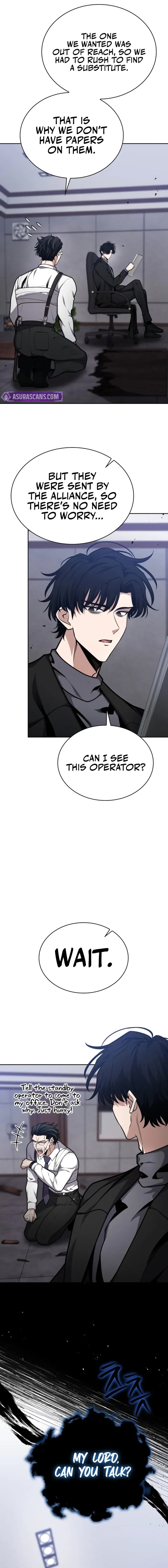 Kidnapped Dragons - Chapter 28 Page 20