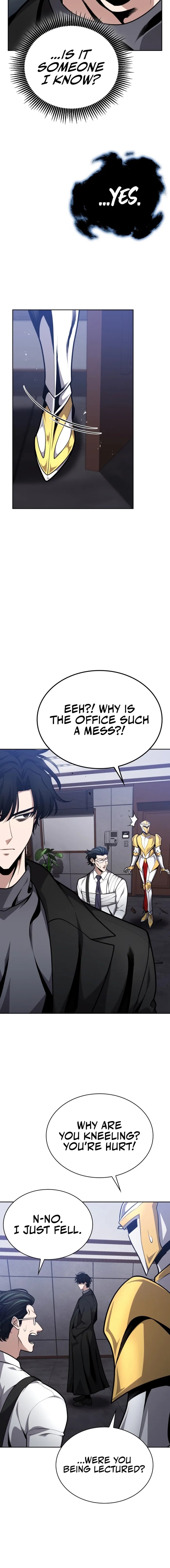 Kidnapped Dragons - Chapter 28 Page 22