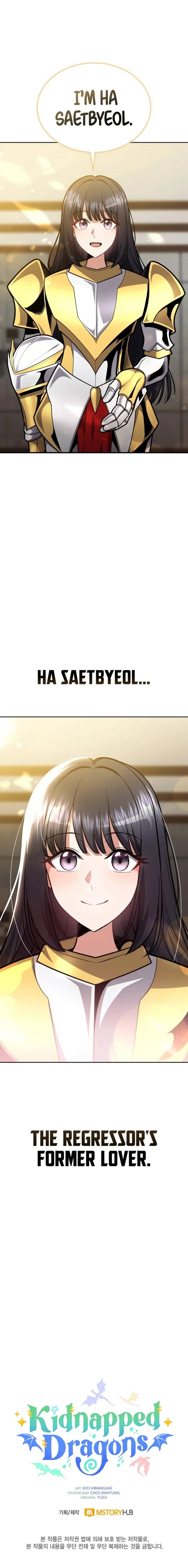 Kidnapped Dragons - Chapter 28 Page 24