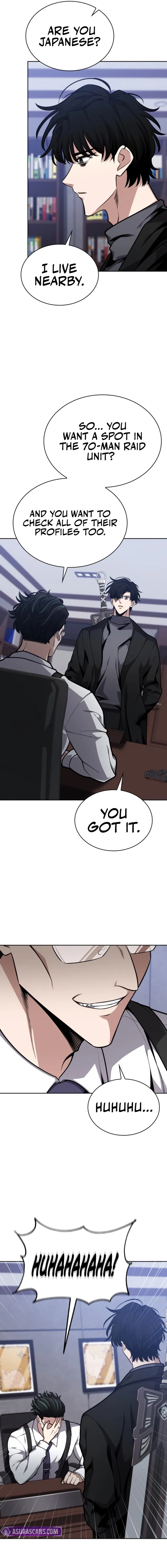 Kidnapped Dragons - Chapter 28 Page 3