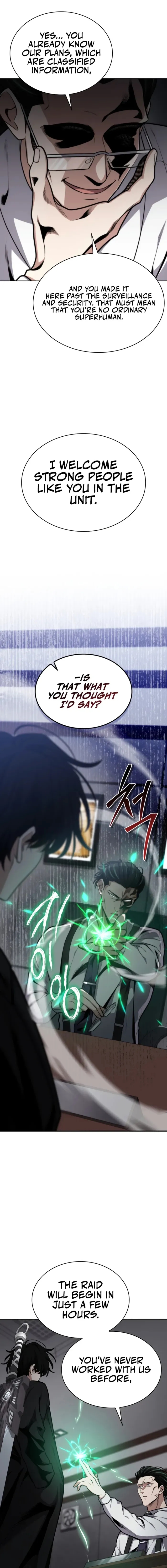 Kidnapped Dragons - Chapter 28 Page 4