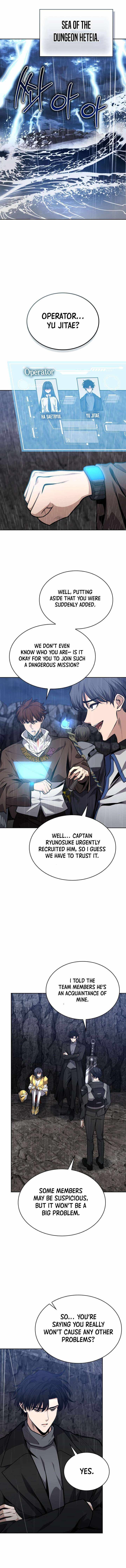 Kidnapped Dragons - Chapter 30 Page 1