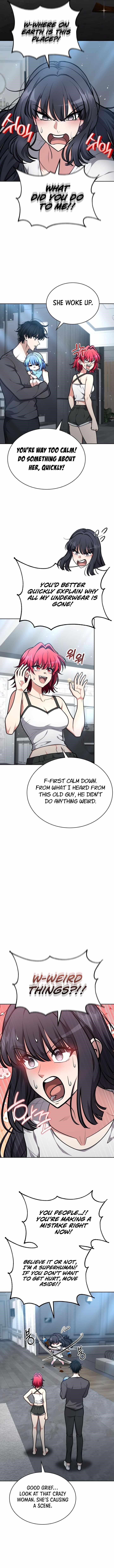 Kidnapped Dragons - Chapter 32 Page 6